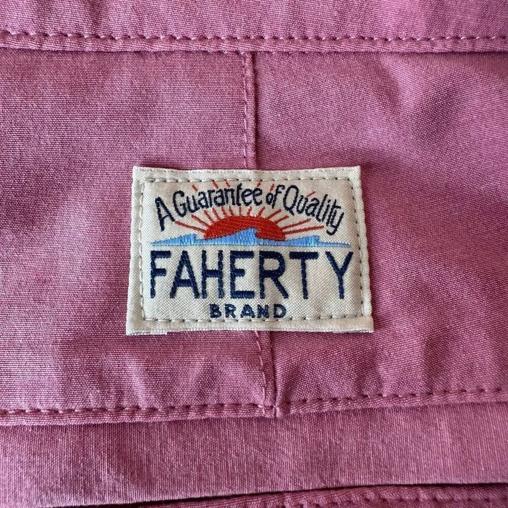 Faherty All Day™ Short 1.0 (9